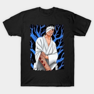 HIRUZEN SARUTOBI ANIME MERCHANDISE T-Shirt